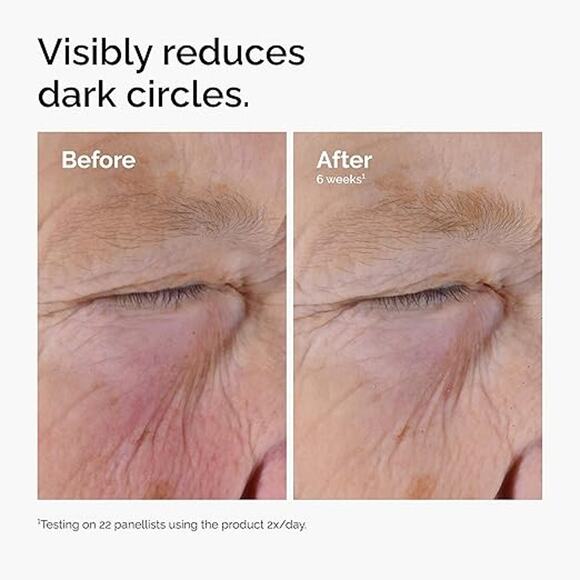 NWT The Ordinary Caffeine Solution 5% + EGCG Eye Serum 1oz Dark Circles - Picture 2 of 5